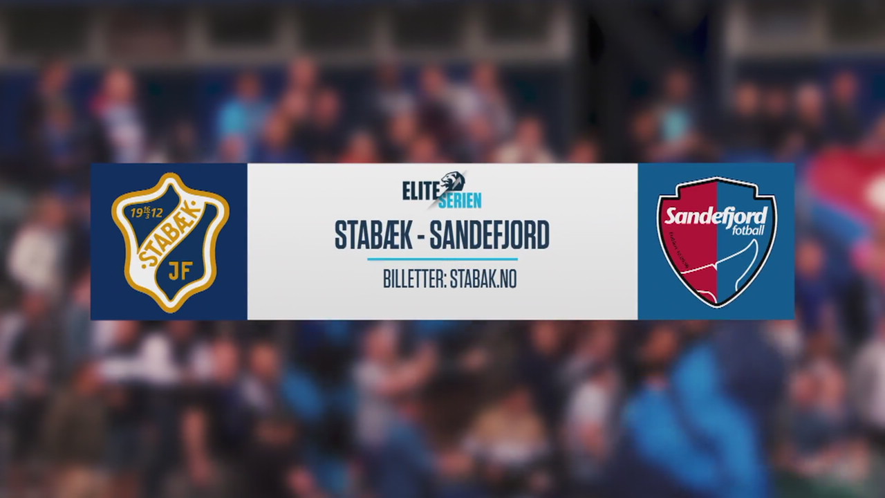 Promo Stabæk - Sandefjord